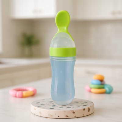 Biberon cuillère | Quech™