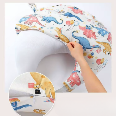 coussin d'allaitement lactea matiĂšre