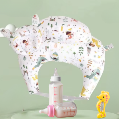 coussin d'allaitement lactea presentation