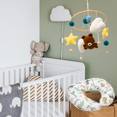 coussin d'allaitement oural indispensable