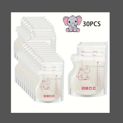 sachet de conservation de lait maternise