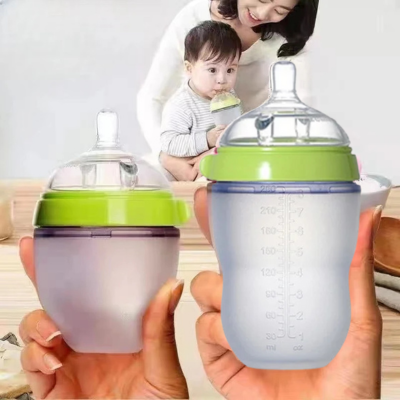 Biberon anis petit et grand