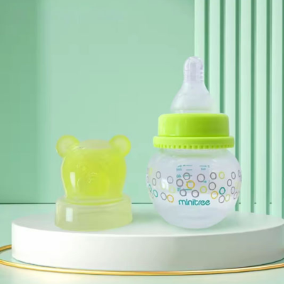 Biberon ivaho mis en présentations socle