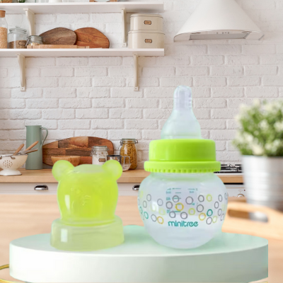 Biberon ivaho dans cuisine