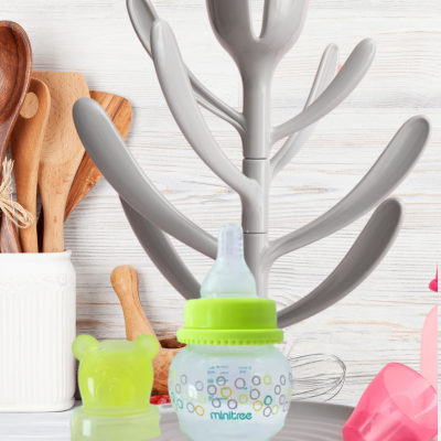 Biberon ivaho sur sĂšche biberon