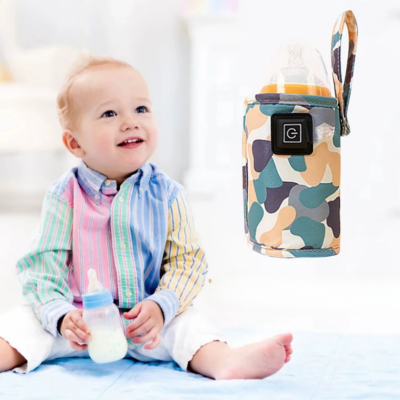 chauffe biberon portable | CosyBibâą