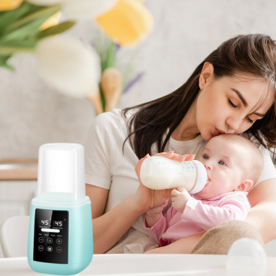 chauffe biberon electrique bono maman nourri bebe