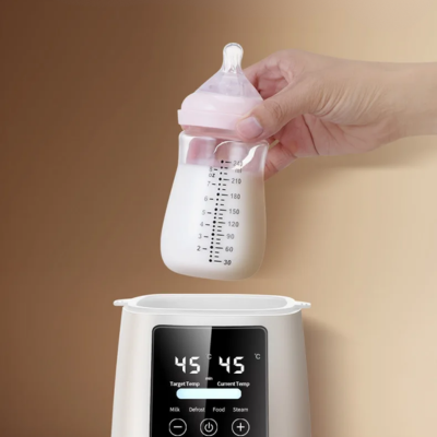 chauffe biberon electrique bono maman rechauffe biberon