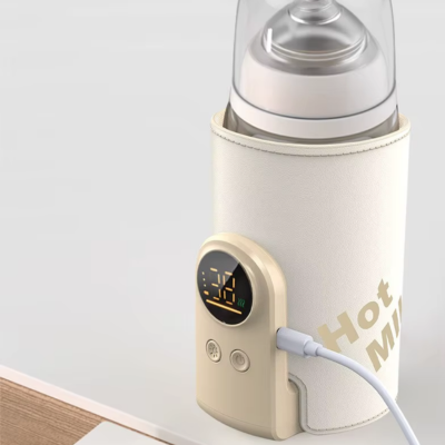 chauffe biberon nutriwarm en charge