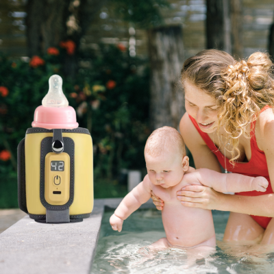 Chauffe biberon maman piscine