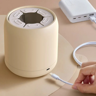 chauffe biberon usb rapido maman utilise chargeur usb