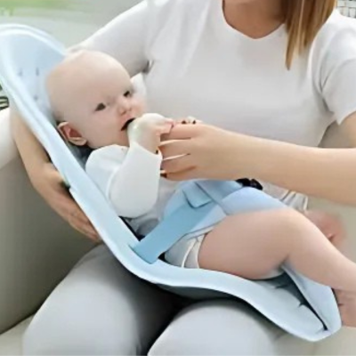 Coussin allaitement cachou maman cĂąlin