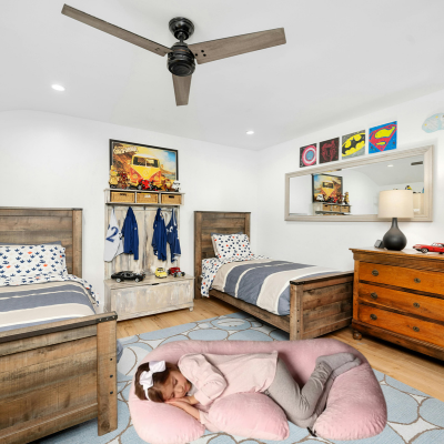 coussin allaitement duo fillette allonge