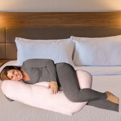 coussin allaitement duo fonction