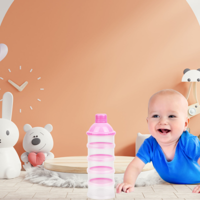 doseur de laite calice bébé en chambre