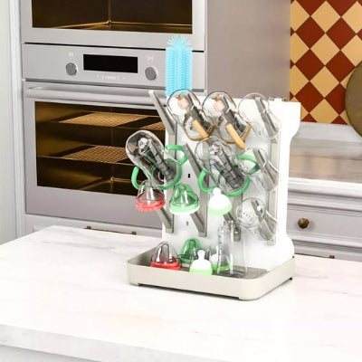 egouttoir biberon dryflex poser dans cuisine