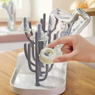 egouttoir biberon pratique hygienique sechage