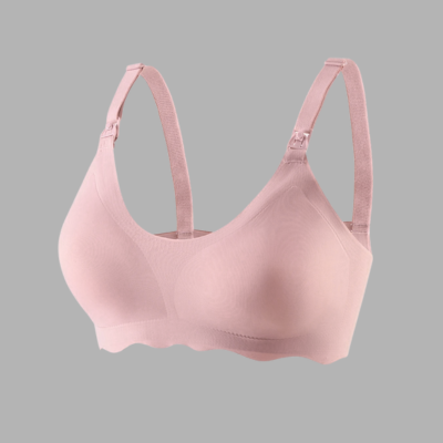 soutien gorge allaitement ange rose