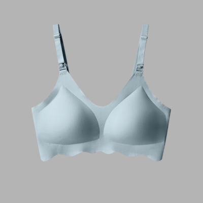 soutien gorge allaitement ange vert emmeraude