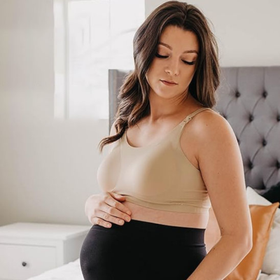 soutien gorge allaitement caresse maman porte sa lingerie