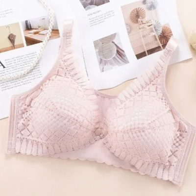 soutien gorge allaitement grande taille lune rose