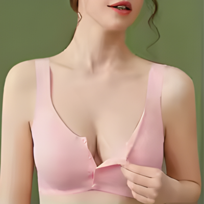 Soutien gorge allaitement | Discret Respirant