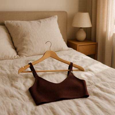 soutiens gorges d allaitement douceur Noir