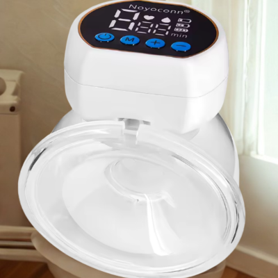 tire lait electrique kawa presentation