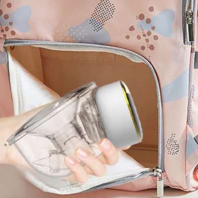 tire lait electrique loumia sac langer maman