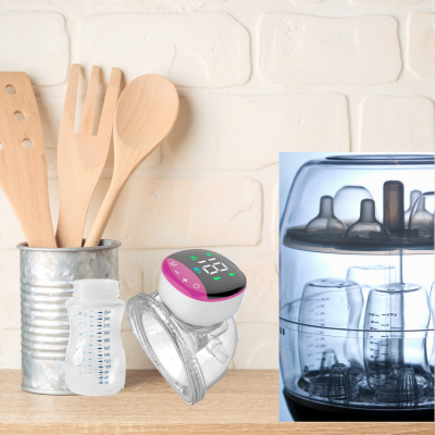 tire lait electrique loumia steriliser