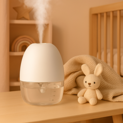 tire lait electrique orca dans chambre bebe