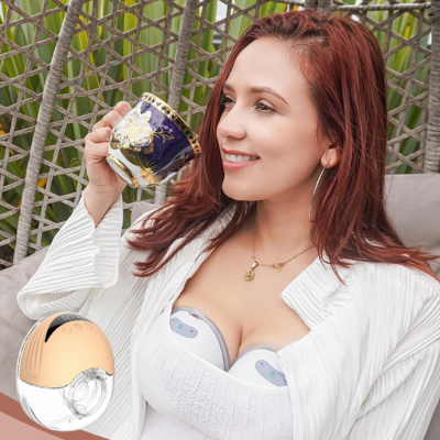 tire lait électrique poche travaille quand maman est au repos