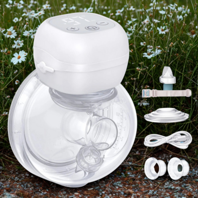 tire lait électrique sambo blanc