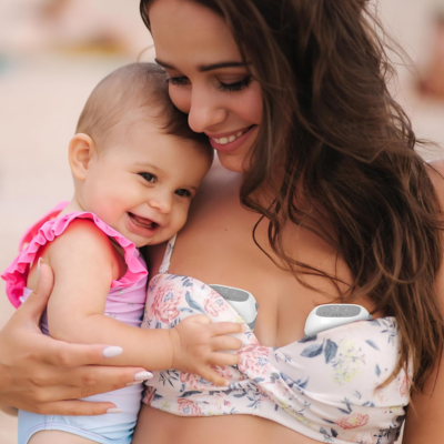 tire lait electrique sambo maman heureuse