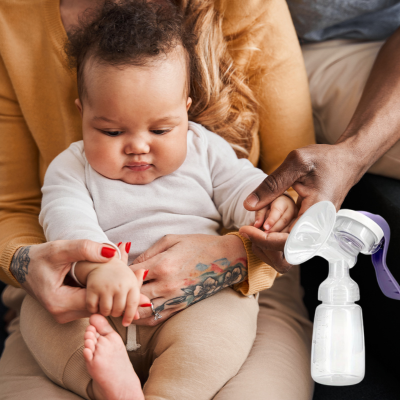 tire lait manuel picoli famille