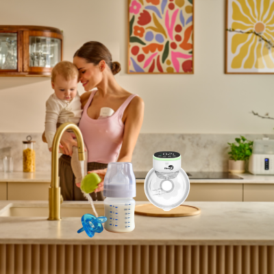 tire lait sans fil lova maman cuisine