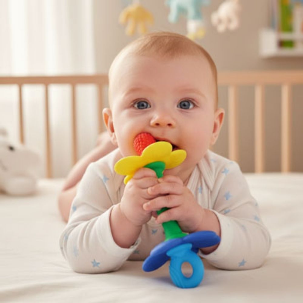Anneau de dentition Gencive Sensible bebe