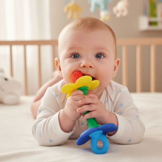 Anneau de dentition Gencive Sensible bebe