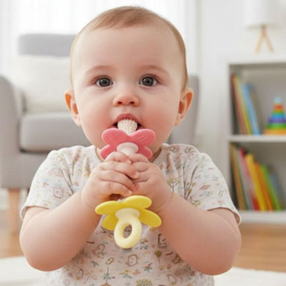 Anneau de dentition Gencive Sensible bebe au salon