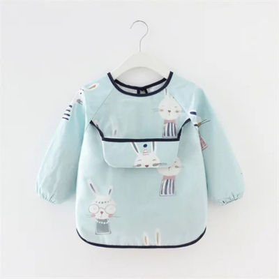Bavoir bebe Elegance pratique lapin