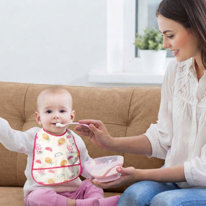 Bavoir bébé ultra-absorbant maman bebe canapé