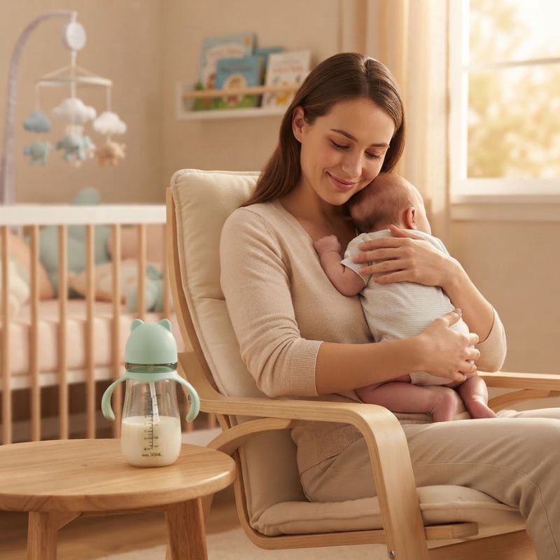 Biberon Anti Colique Sérénity maman sereine