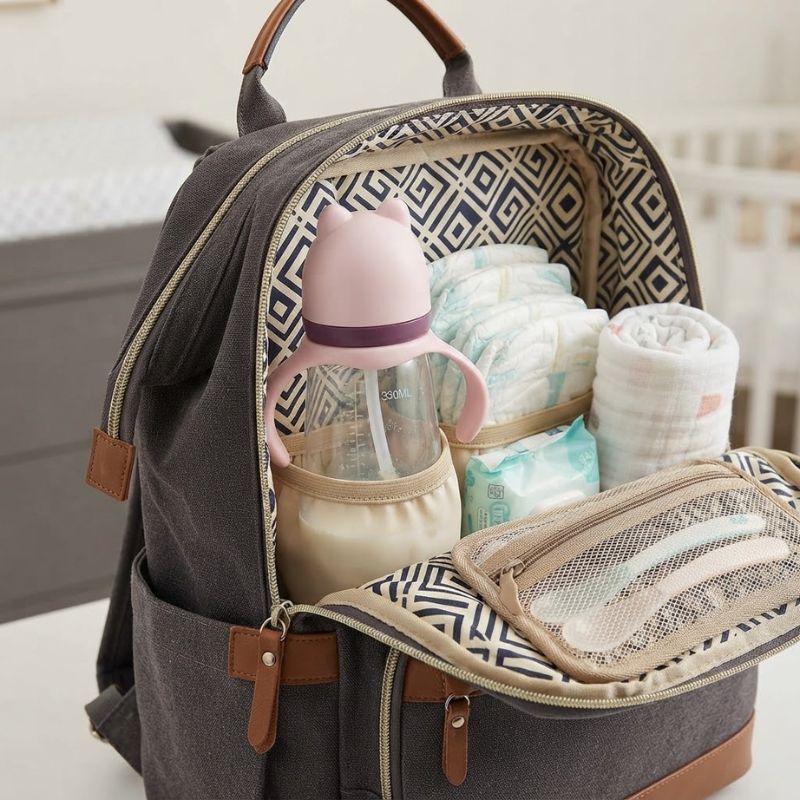 Biberon Anti Colique Sereo dans le sac