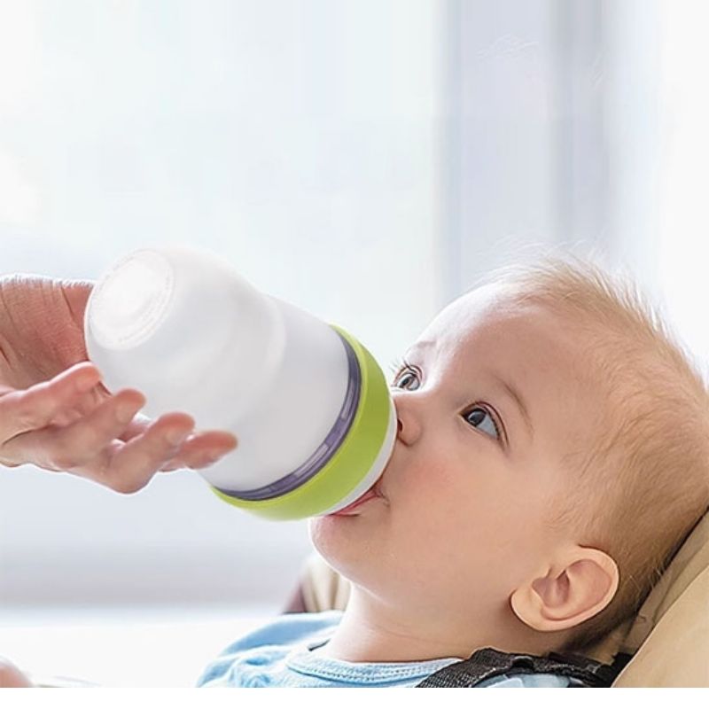 Biberon anisé bébé avec son biberon