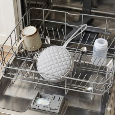 Boite a tetine dans machine lave vaisselle