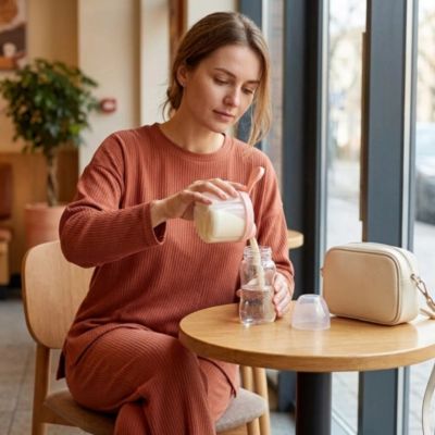 Boite doseuse lait | Précision