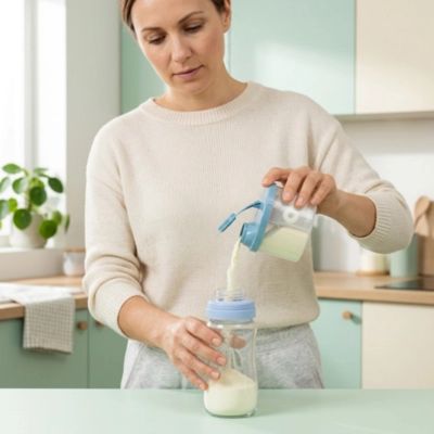 Boite doseuse lait | Précision