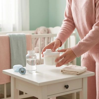 Boite doseuse lait | Précision