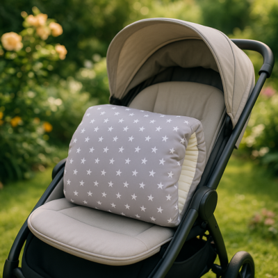 Coussin d allaitement astre dans poussette