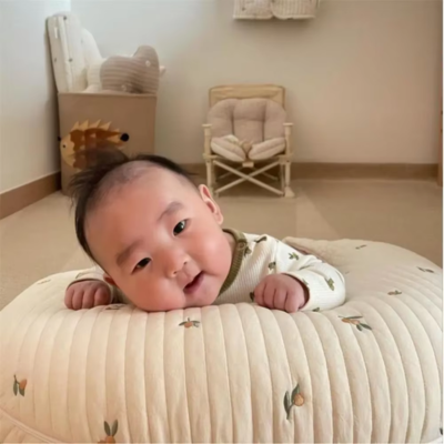 Coussin allaitement | Coton Naturel